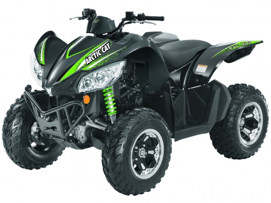 Фото квадроцикла Arctic Cat Cat XC 450i