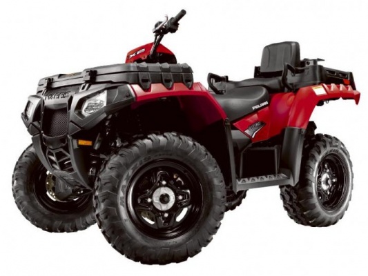 Фото квадроцикла Polaris Sportsman X2 550
