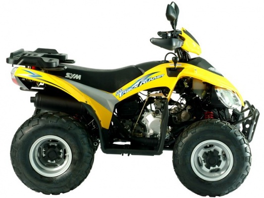 Фото квадроцикла SYM QuadLander 200